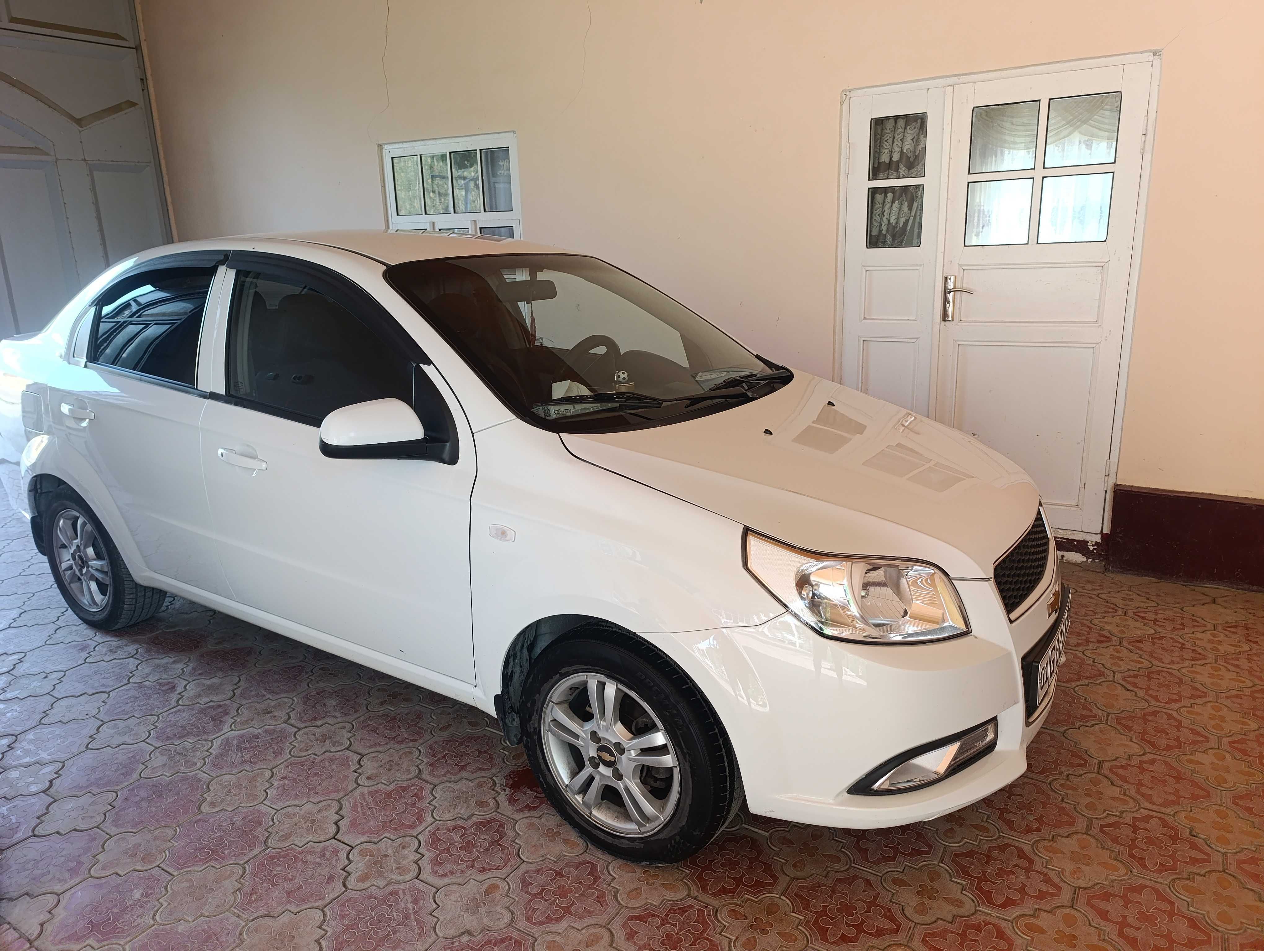 Chevrolet nexia 3