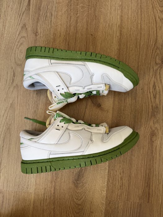 Мъжки маратонки Nike Air Dunk Low Jumbo "Phantom Chlorophyll"