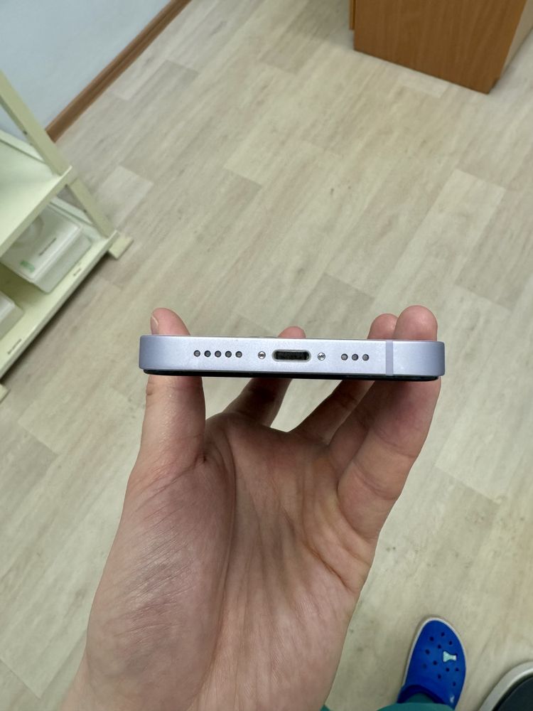  iPhone 14 512 purple • Айфон 14 Фиолетовый