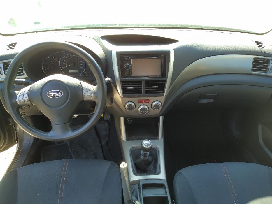 НА ЧАСТИ Subaru Forester 2.0D 2009г./Субару форестър
