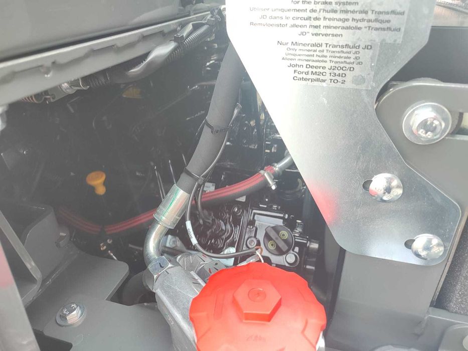 Incarcator frontal Wacker Neuson WL25