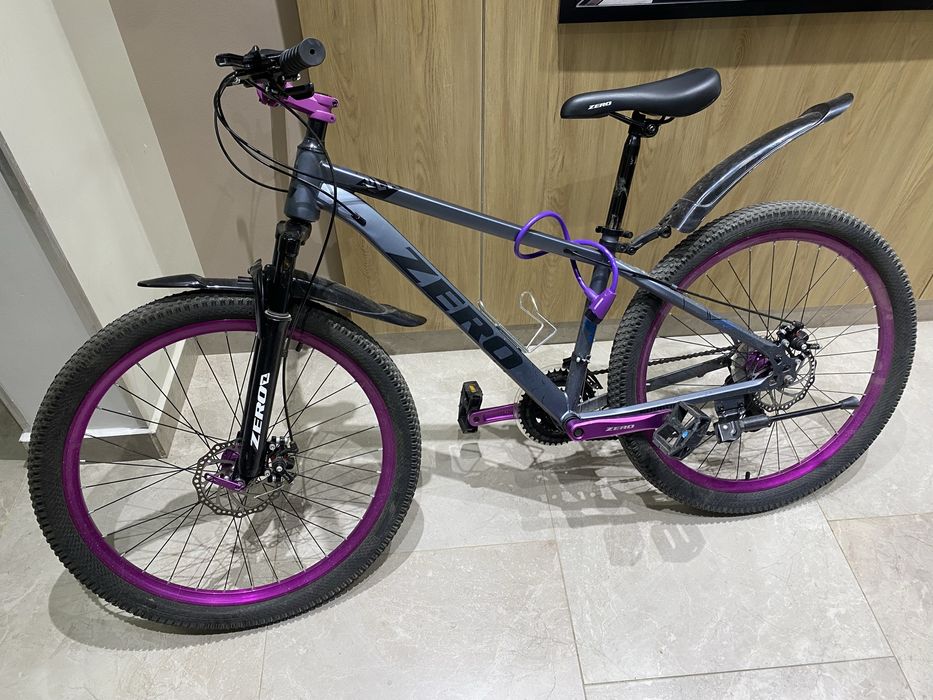 Велосипед    ZERO