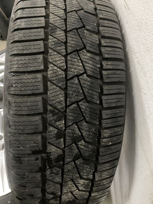 Jante 19 originale Audi RS Q3 cu anvelope 225/50/19