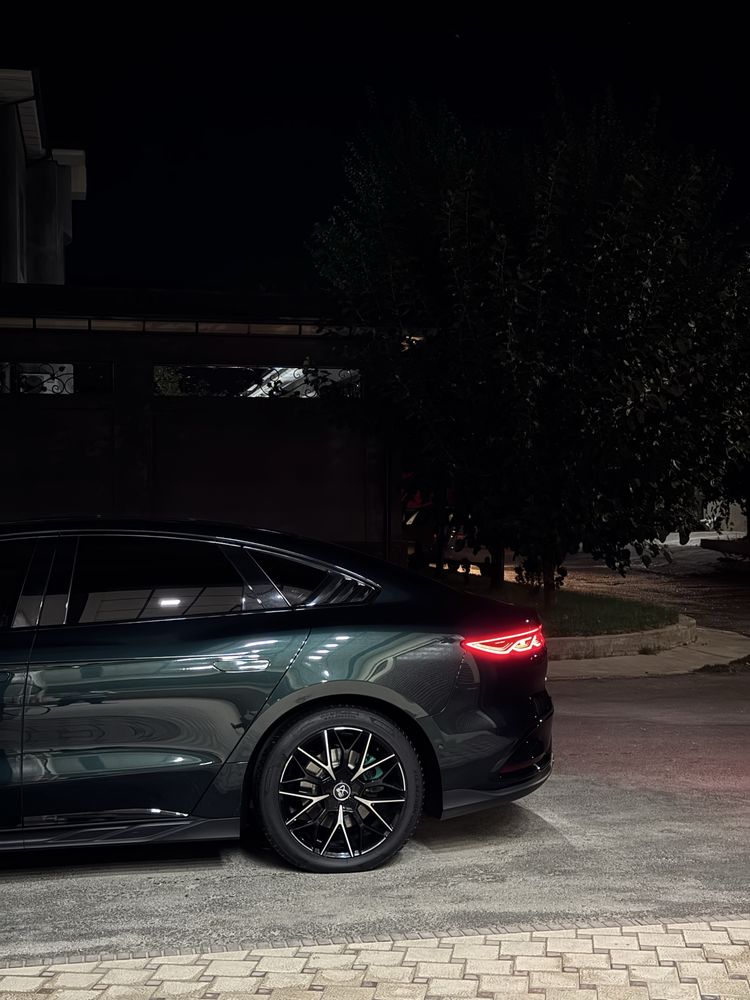 Byd han green limited edition