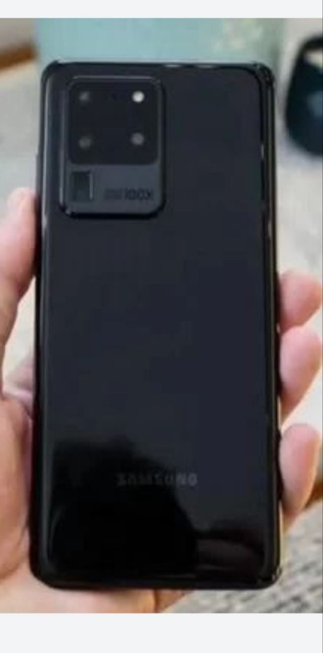Samsung Galaxy S20 ultra 5G