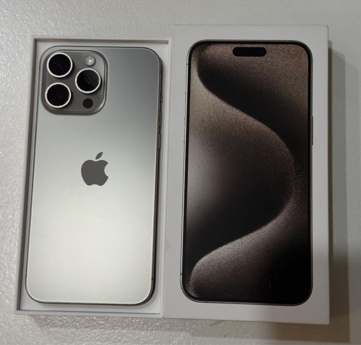 Айфон 15 про макс 512 гб Iphone 15 Pro Max 512