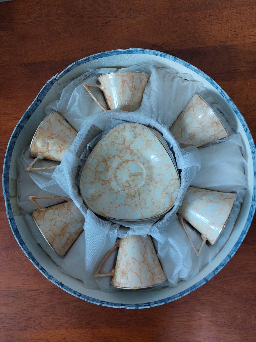 Кофейный  сервис