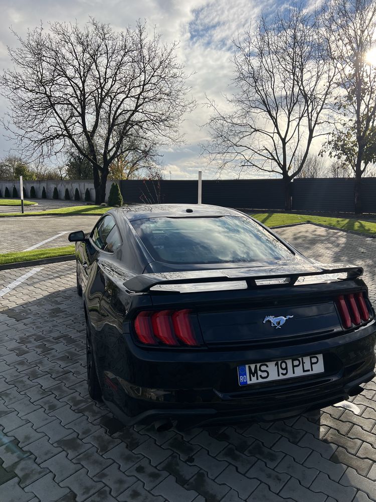 Mustang 2.3 Ecoboost Facelift
