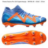 Ghete fotbal Puma Ultra Future Pro Play Match FG AG