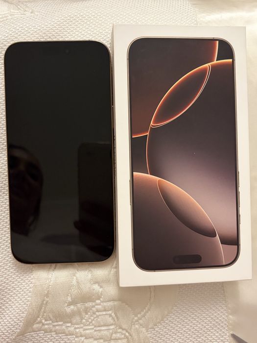 Iphone 16Max 256