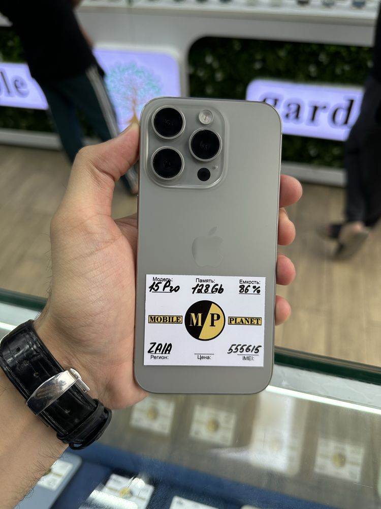 Iphone 15 Pro Naxt va Nasiya savdo