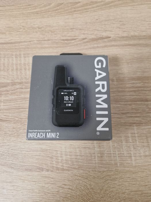 Gps garmin inreach mini 2 sigilat