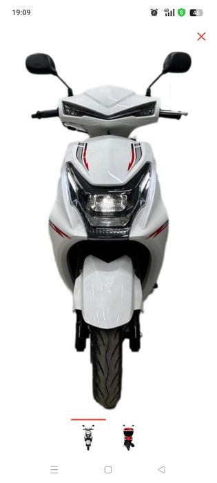 Скутер-Мопед М12сатылады