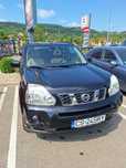 Vand Nissan X-Trail Negru 2008 2.0D 150cp