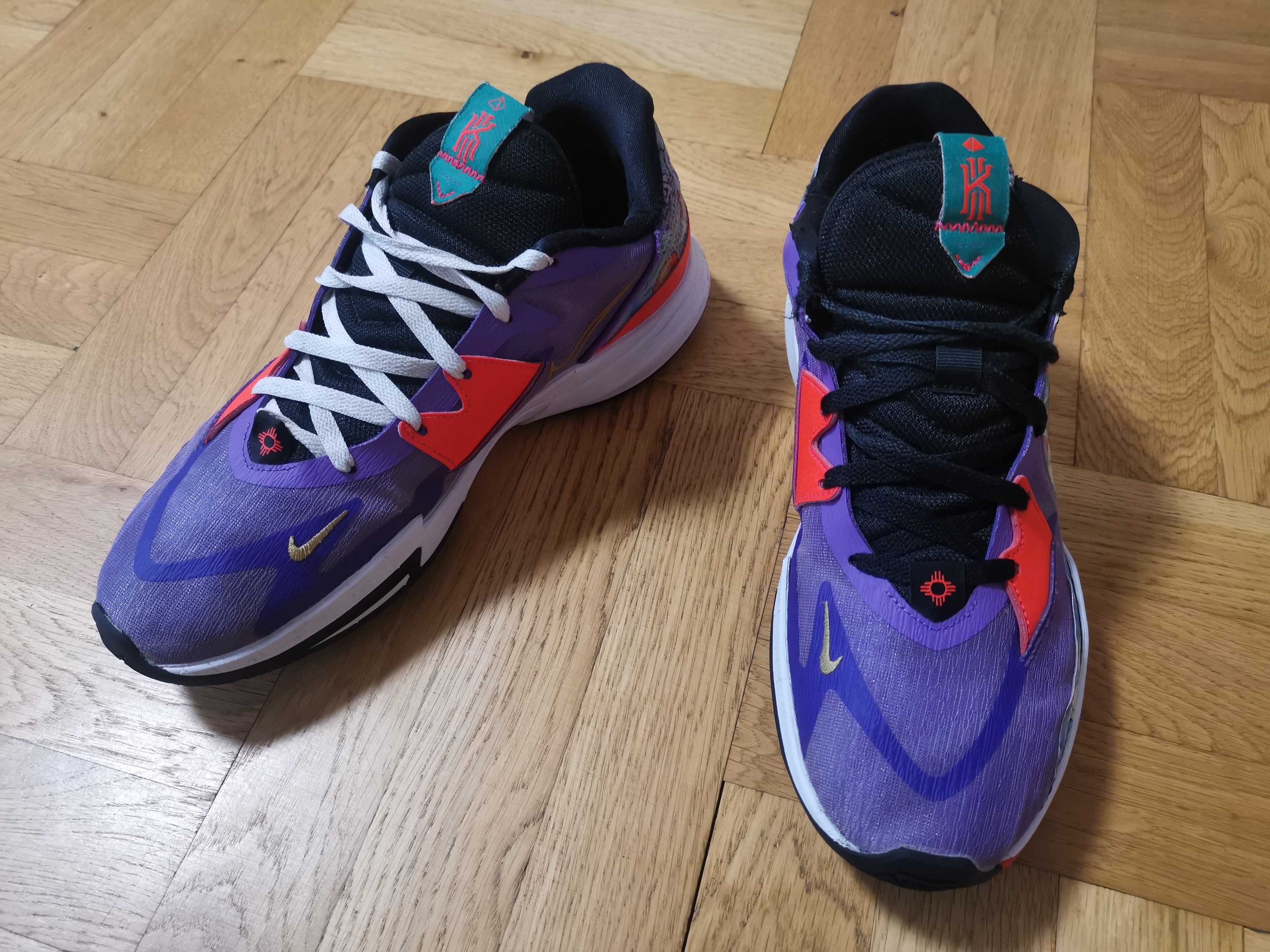 Nike Kyrie Low 5 баскетболни маратонки номер 46