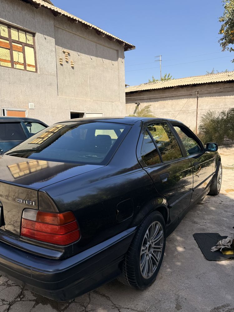 Bmw e36 срочно продается
