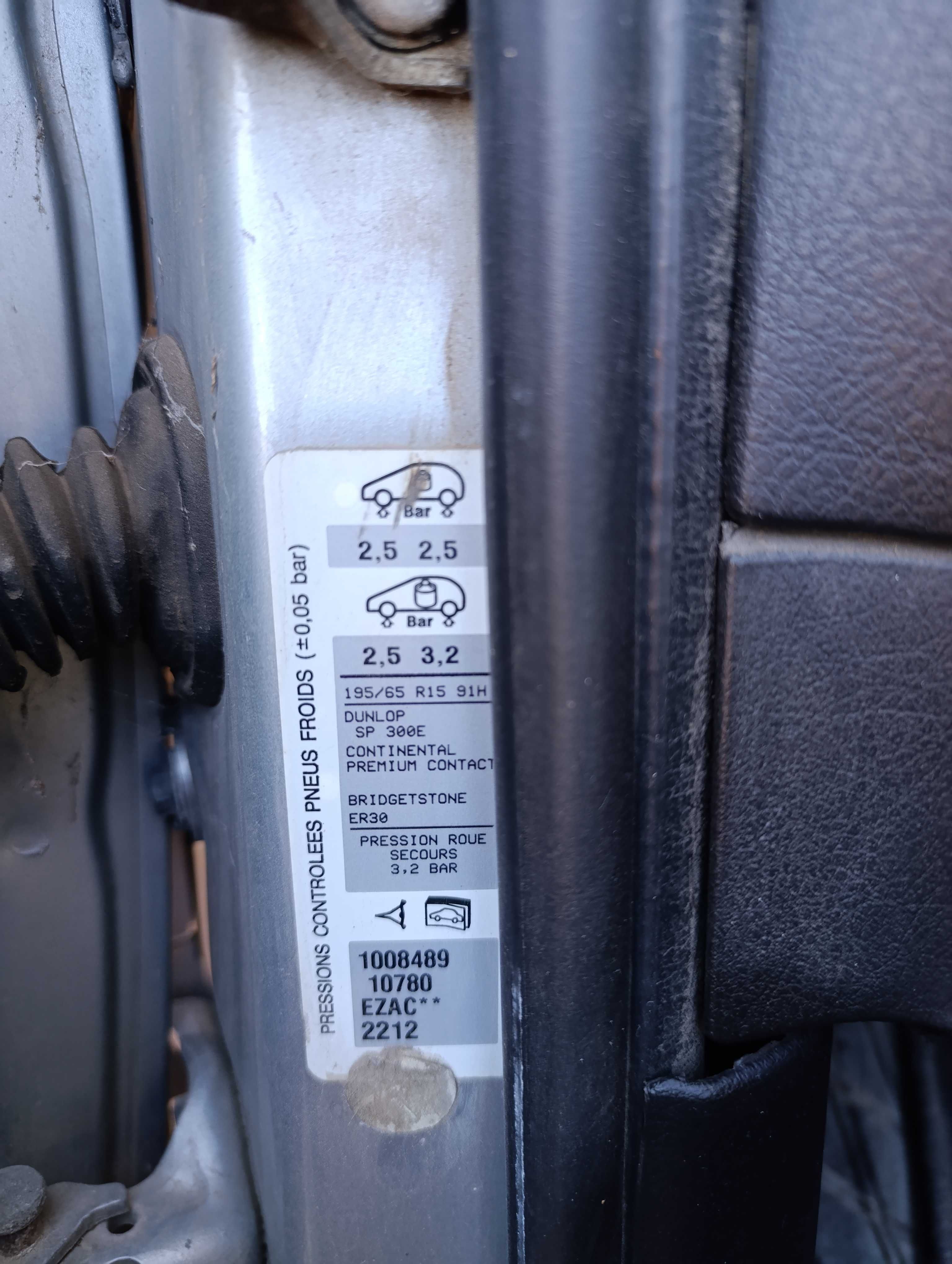 Пежо 307sw 1.6hdi 109кс