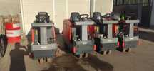MAsina spalat pardoseli Hako B910, B140, B750, B650