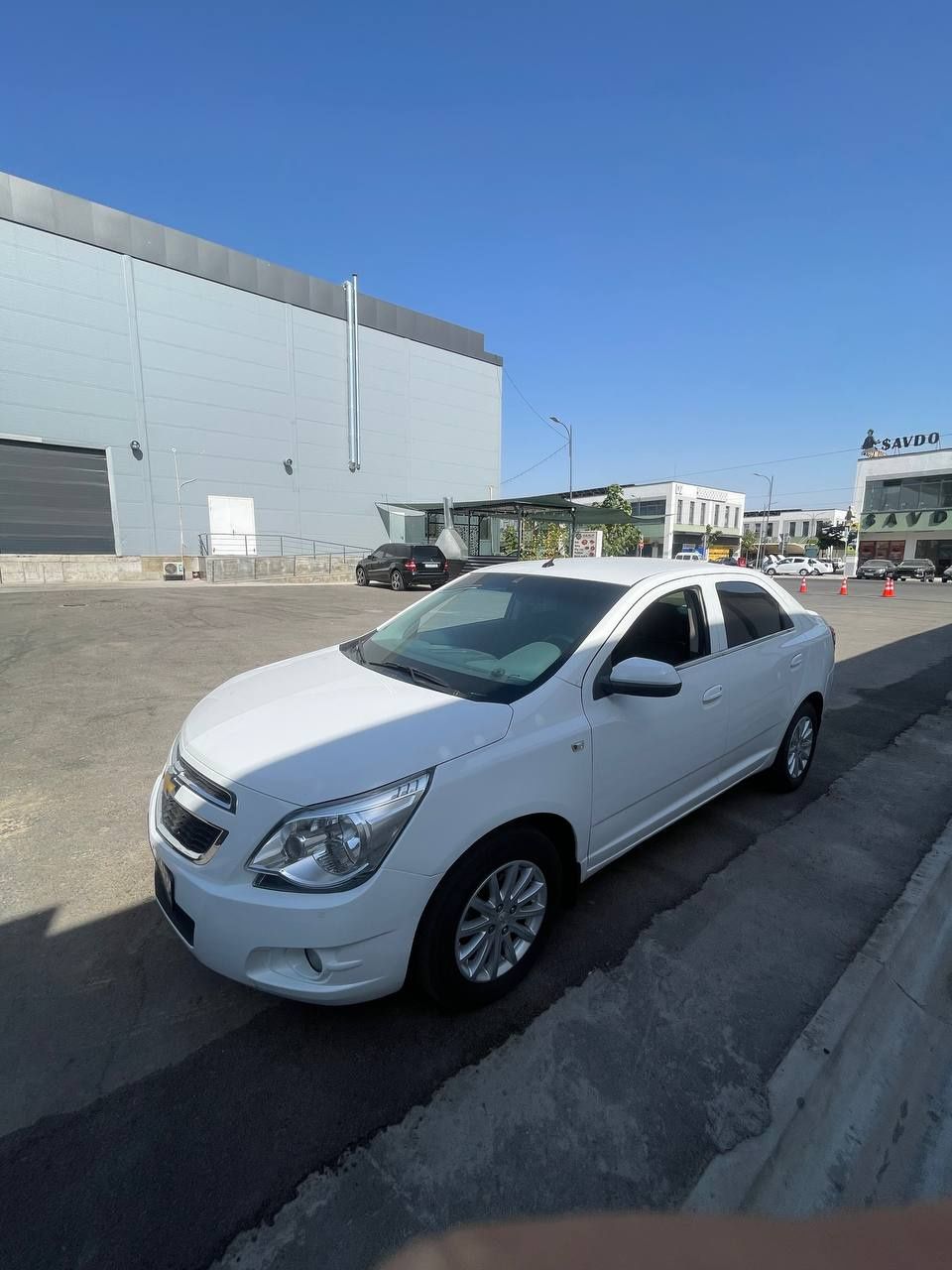 cobalt 2019 yil avtamat carobka