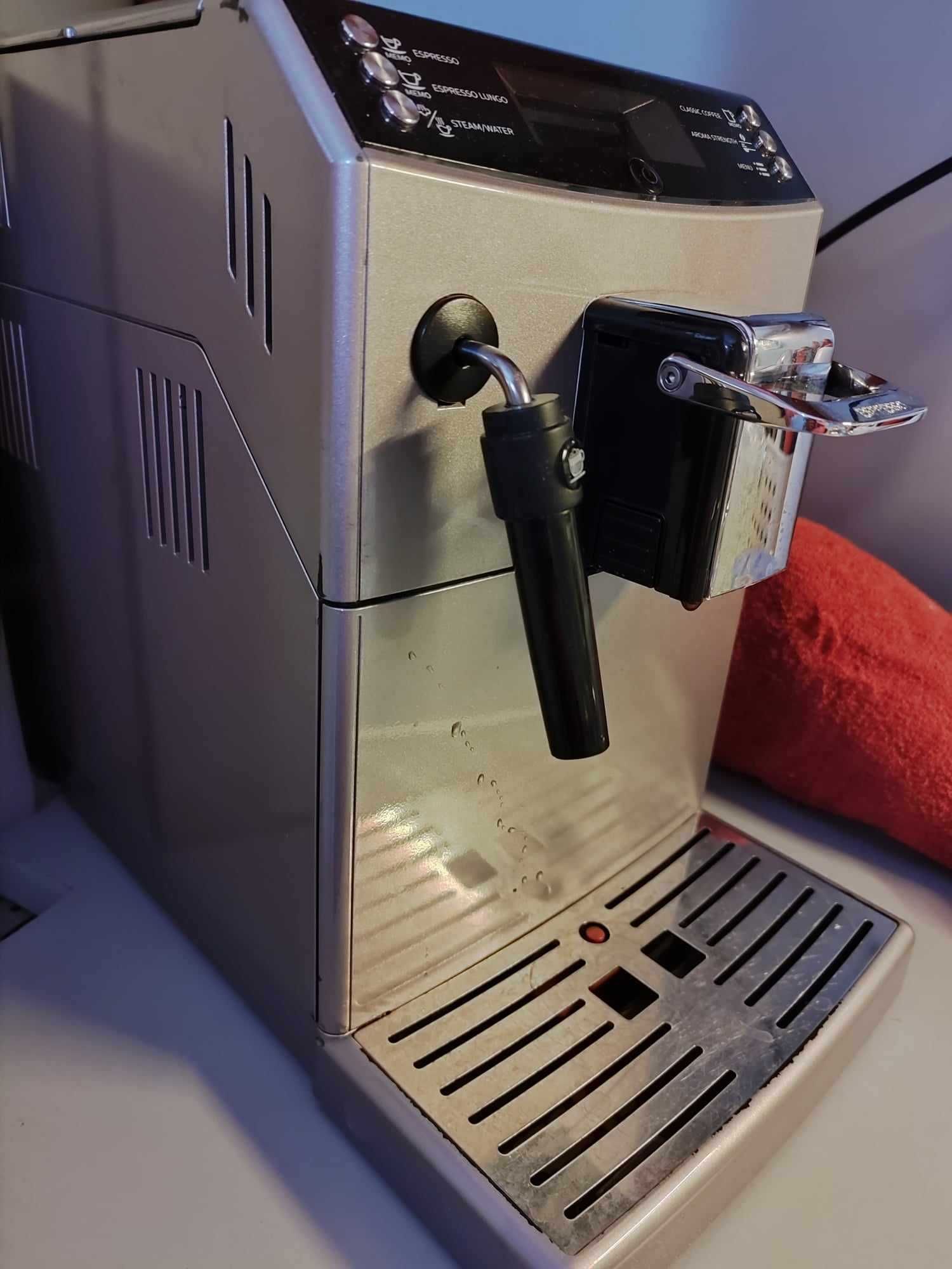Кафе машина робот