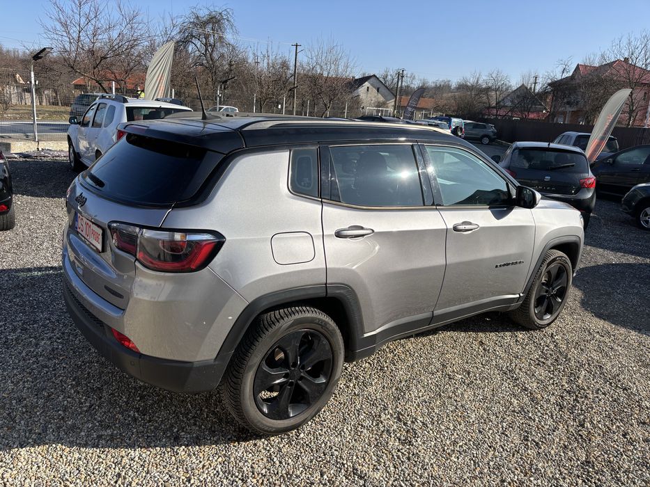 Jeep Compass - 2018 - 1.6 TDI 120cp - FWD - Night Eagle - Inmatriculat