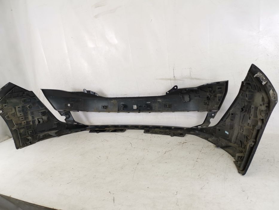 Предна броня Пежо 508 / Peugeot 508 [ - ] Оригинална и в добро състоян