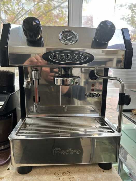 Vand aparat profesional cafea FRACINO