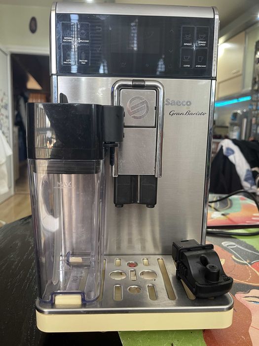 Кафеавтомат Philips Saeco Gran Baristo HD8966