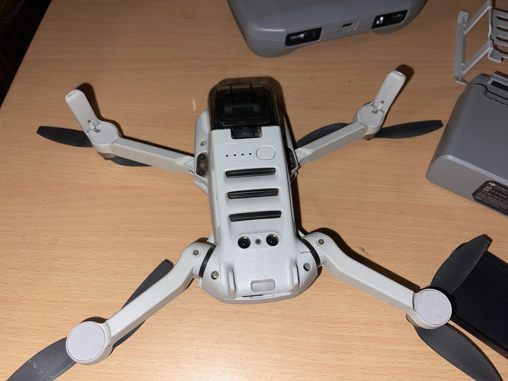 Дрон Dji Mavic mini 2 Fly More Combo