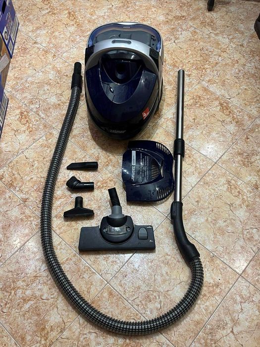 Zelmer Aquawelt ZVC722ST/04