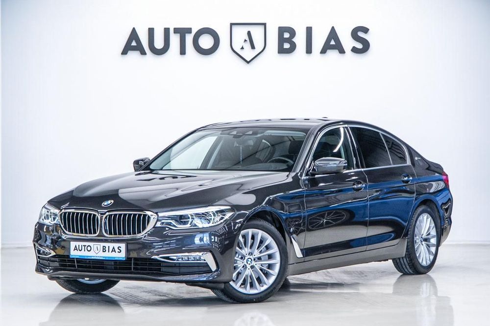BMW Seria 5 Luxury/Plug-in Hybrid/Led/Cockpit/eDrive/TVA/Leasing-Rate FARA AVANS