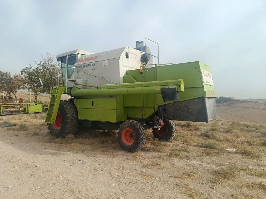 Claas dominator130 sotiladi!