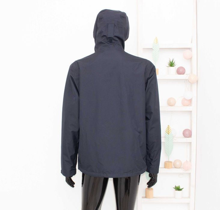 Helly Hansen оригинално мъжко яке синьо с качулка водоустойчиво М