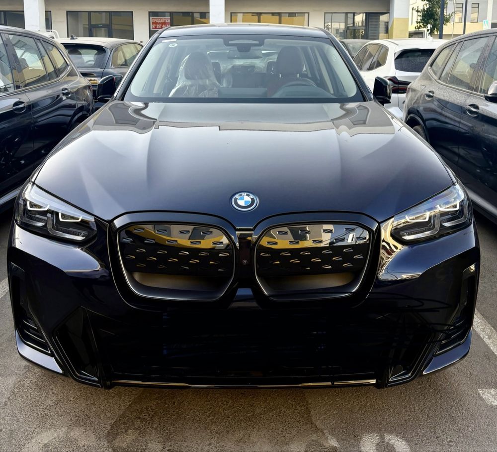 BMW IX3 электр в наличии