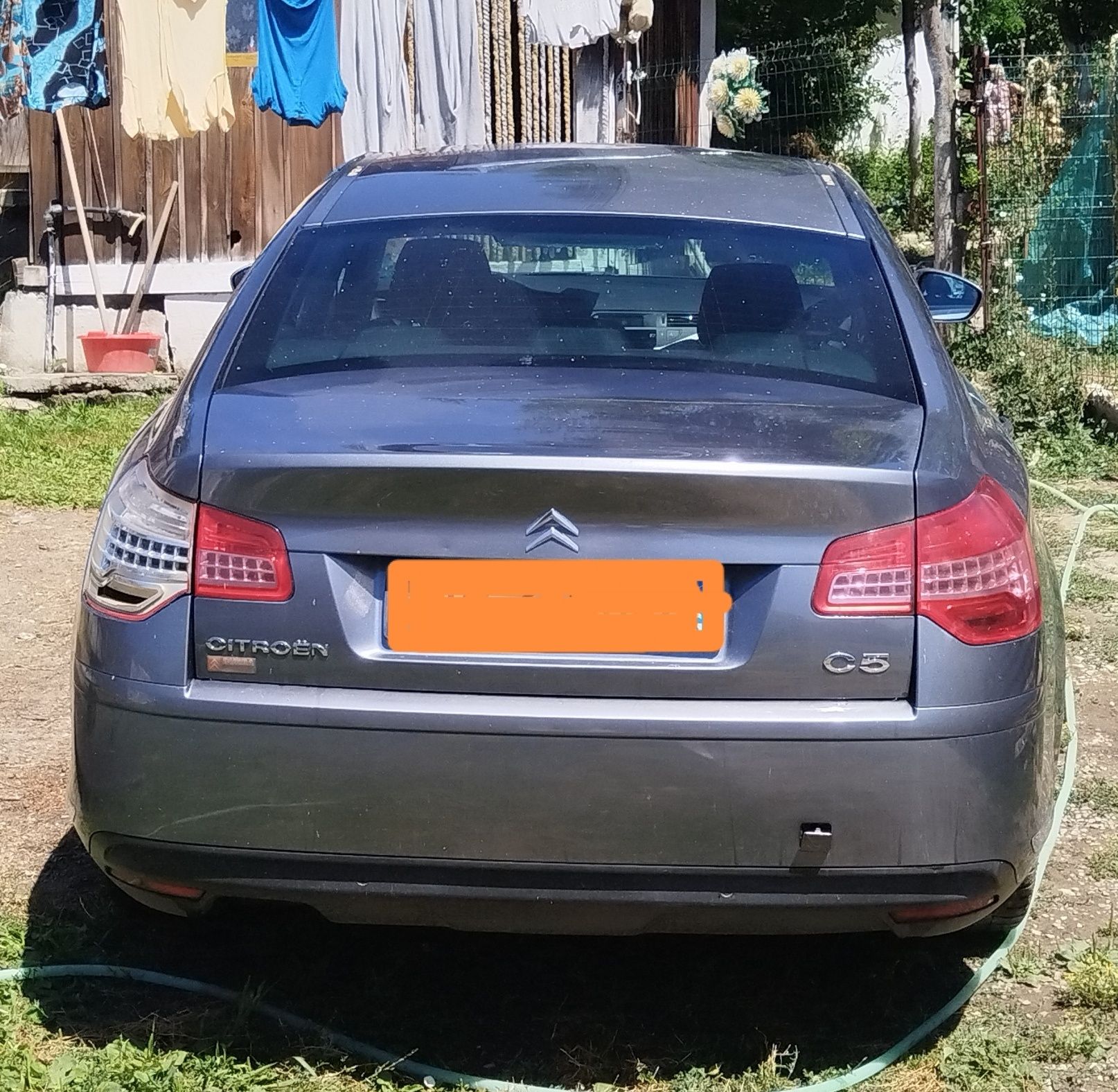Citroen c5 (X7) 2.0 HDI 16V 136 C. P