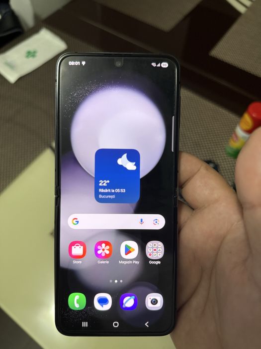 Samsung Z flip 5