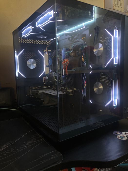 Бюджетен Геймърски компютър