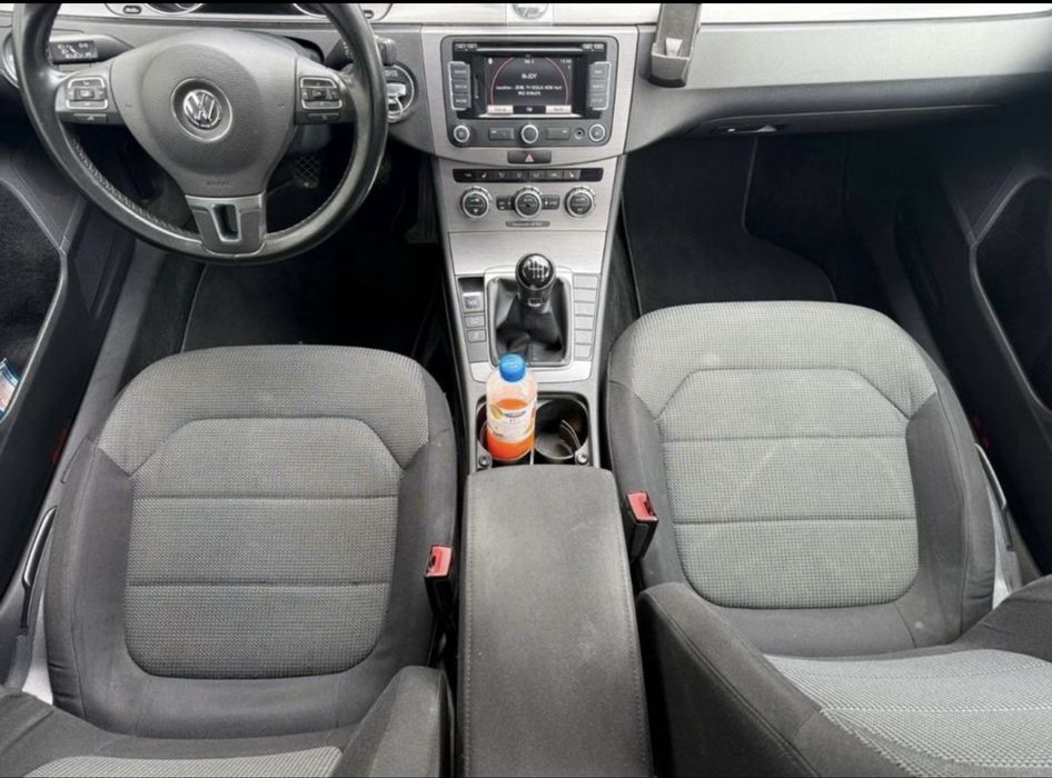 Volkswagen Passat B7 2013 1.6TDI