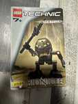 LEGO BIONICLE: Whenua (8545)