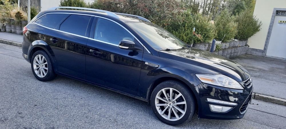 Ford Mondeo break