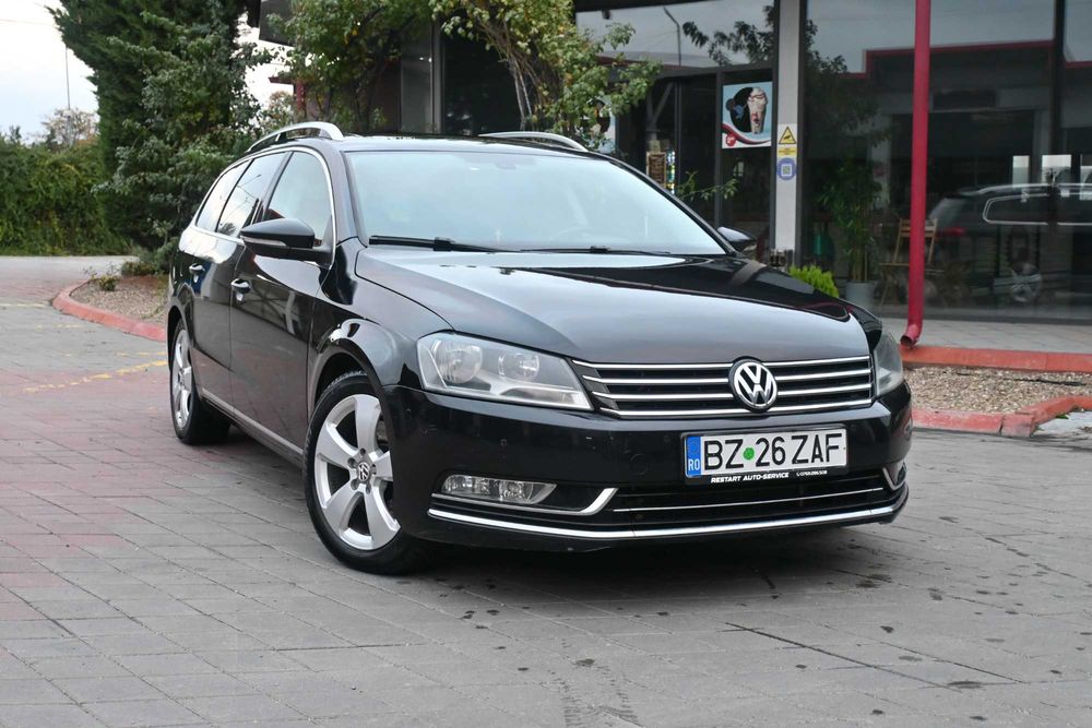 Volkswagen Passat B7