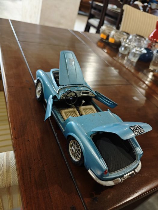 Lancia Aurelia ретро количка