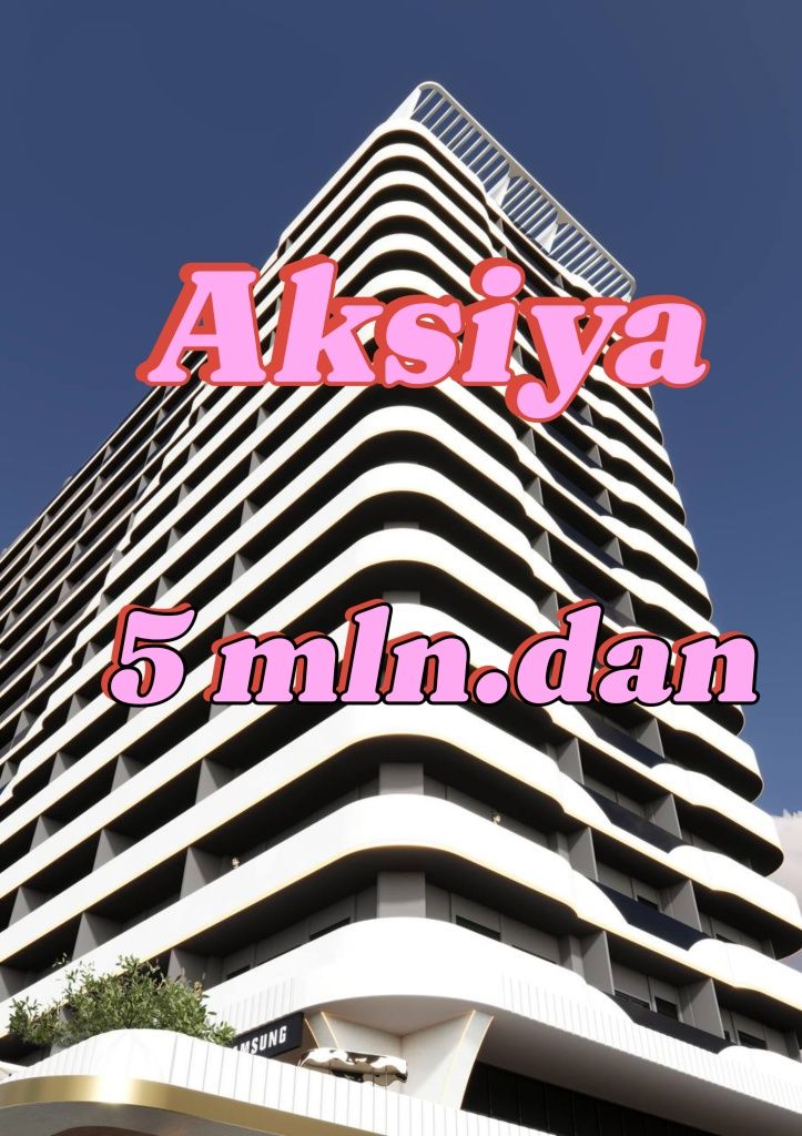 Premium xonadon arzon narxlada