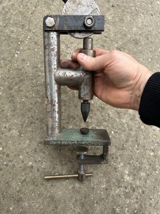 Punctator de banc !!