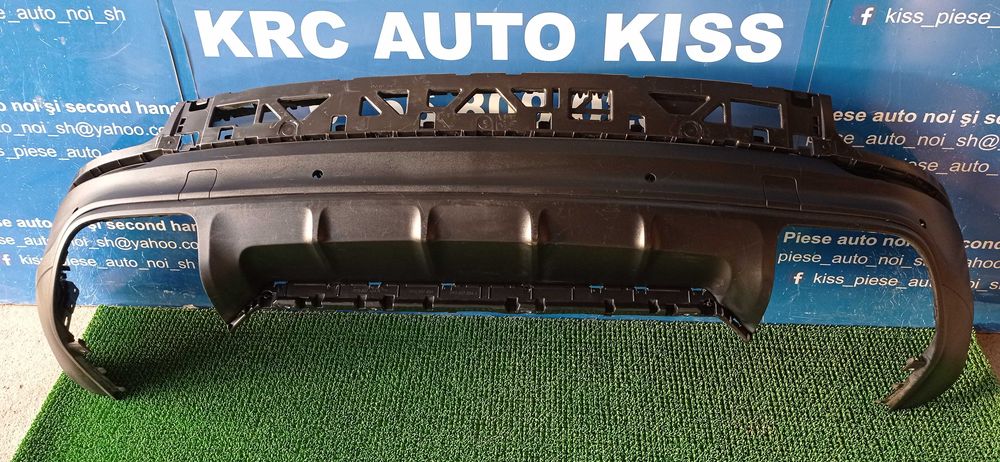 spoiler bara spate porsche cayenne 9Y0