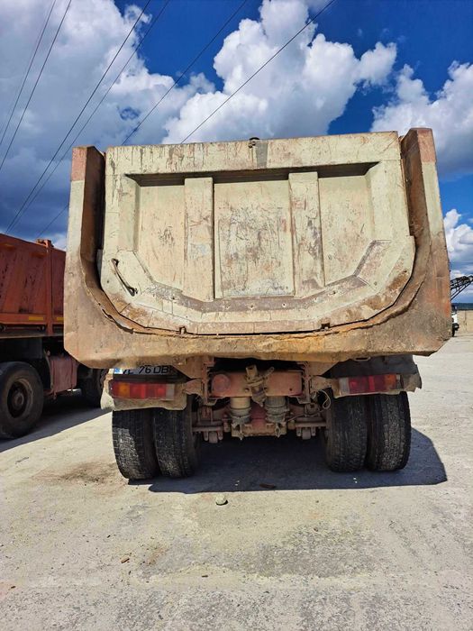 Autobasculanta 8x4 DAF CF 85.430