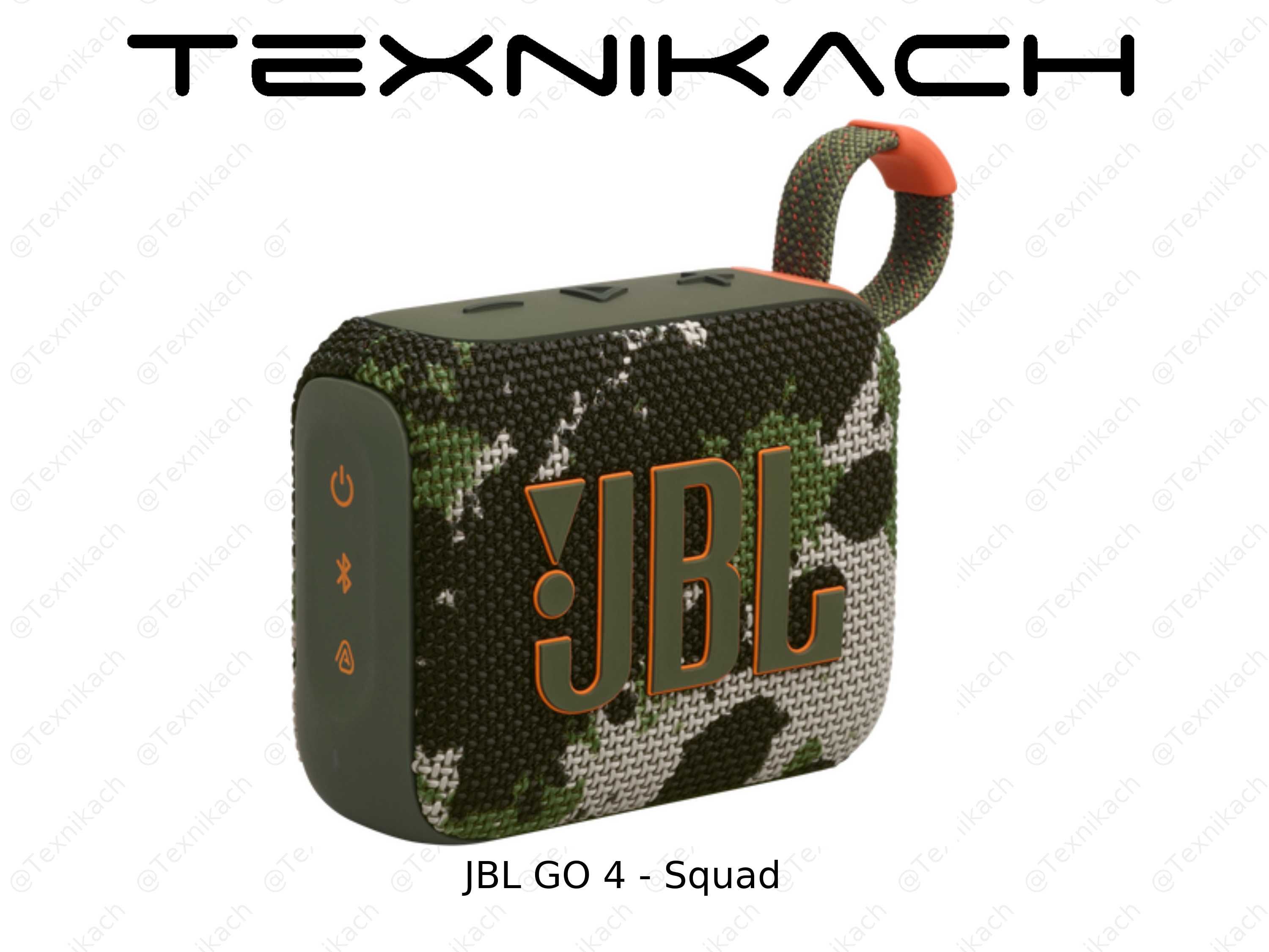 Yangi • JBL Go 4
 • Dastavka