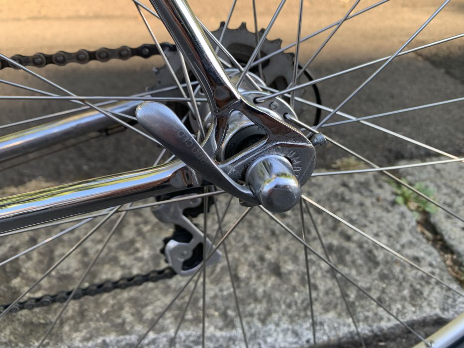 cursiera Titan Shimano 600 56