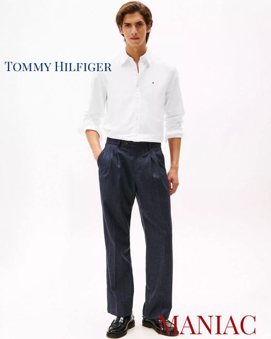 Рубашки Tommy Hilfiger