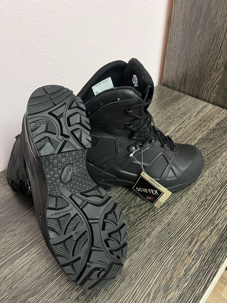 Haix Ranger GSG9-X